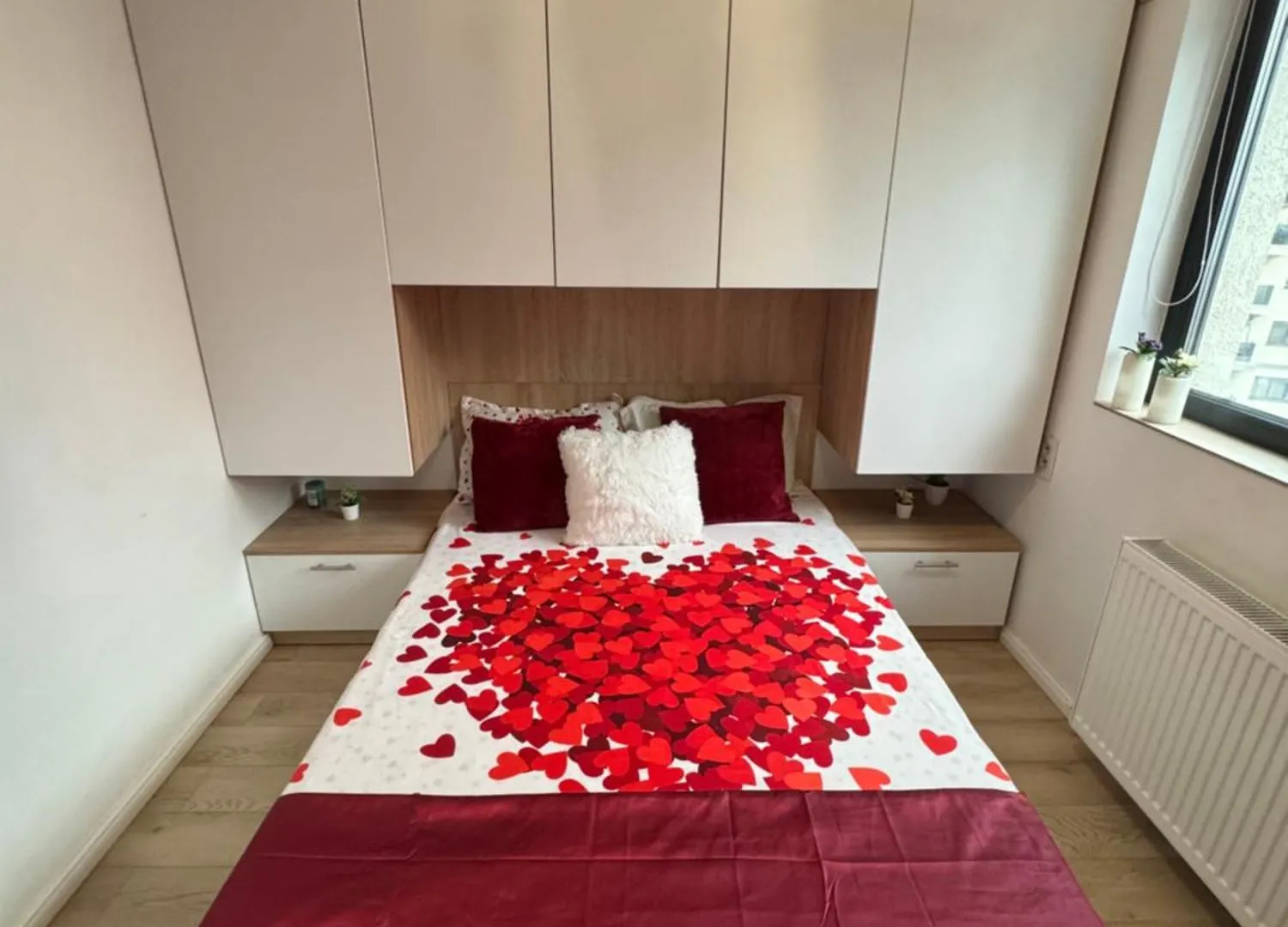 Lovers Enchantment Apartment Bucharest