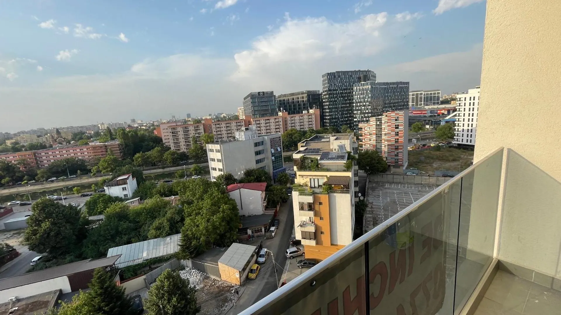 Lovers Enchantment Apartment Bucharest