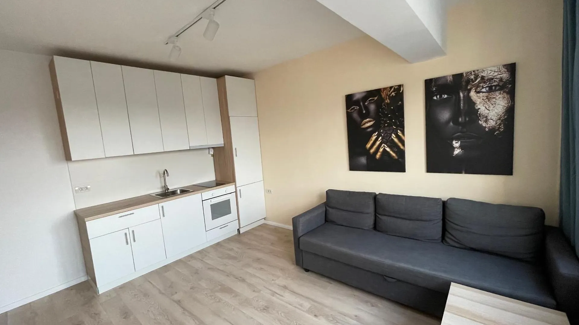 Lovers Enchantment Apartment Bucharest