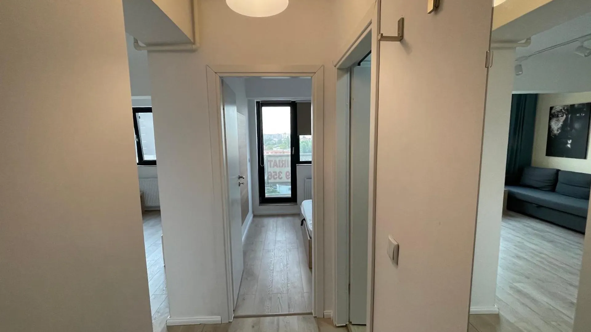 Lovers Enchantment Apartment Bukarest